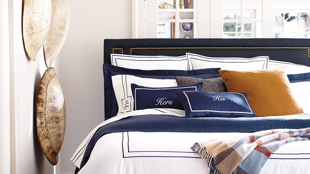 Frontgate Interiors 2014 - Traditional - Bedroom - Other - by FRONTGATE ...