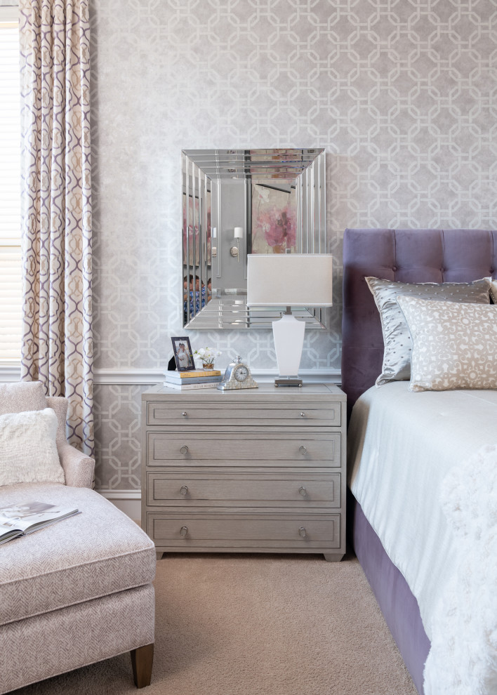 Full Home -Transitional Refresh - Transitional - Bedroom - Dallas - by ...