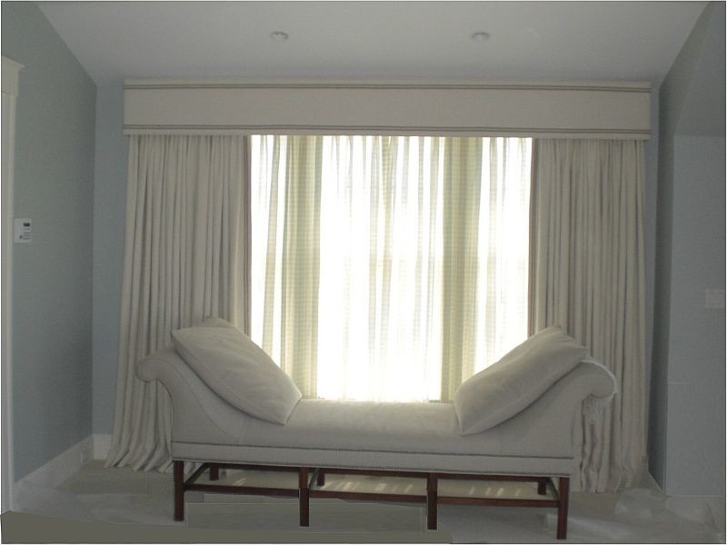 Example of a transitional bedroom design in Providence