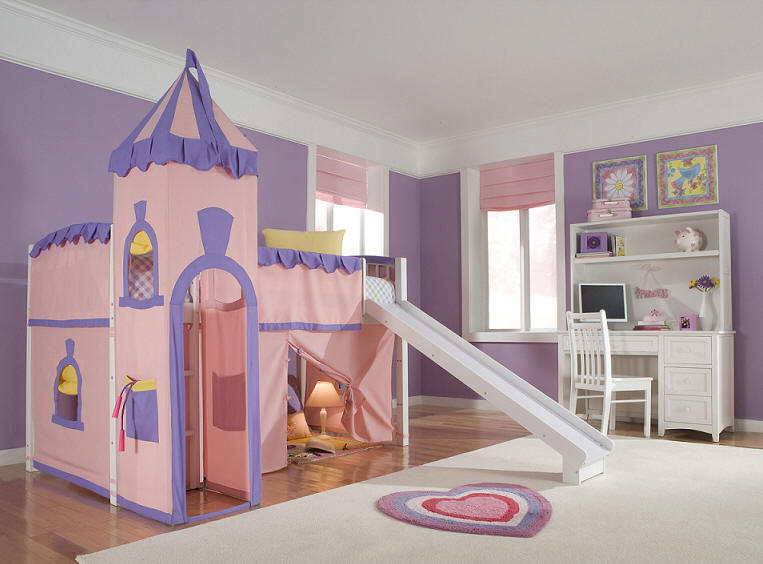 Fun Beds for Kids Transitional Bedroom Minneapolis by Totally
