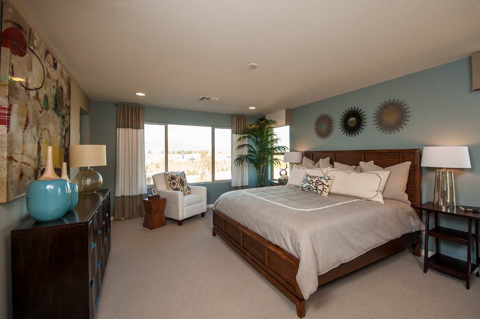 Gallatin Plan at Del Mar at Sedella Phoenix, AZ Traditional