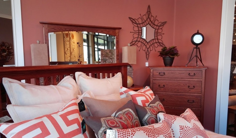 Gallery Eclectic Bedroom Kansas City by Crowley Furniture Houzz