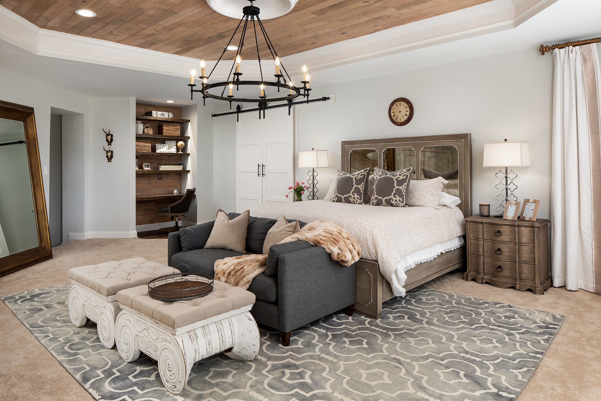 Tray Ceiling Design Options For Bedroom Infoupdate