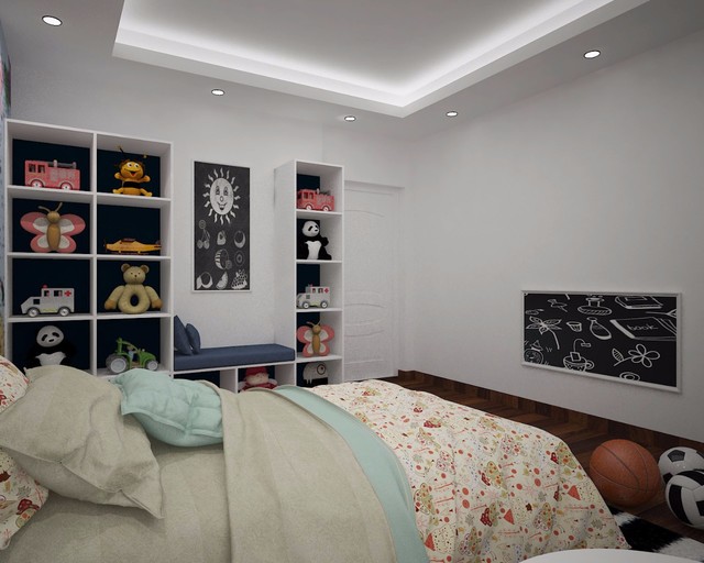 Gardenia Gateway - Indian - Bedroom - Delhi - by User | Houzz IE