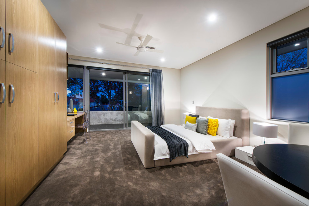 George - Contemporary - Bedroom - Perth - by User | Houzz