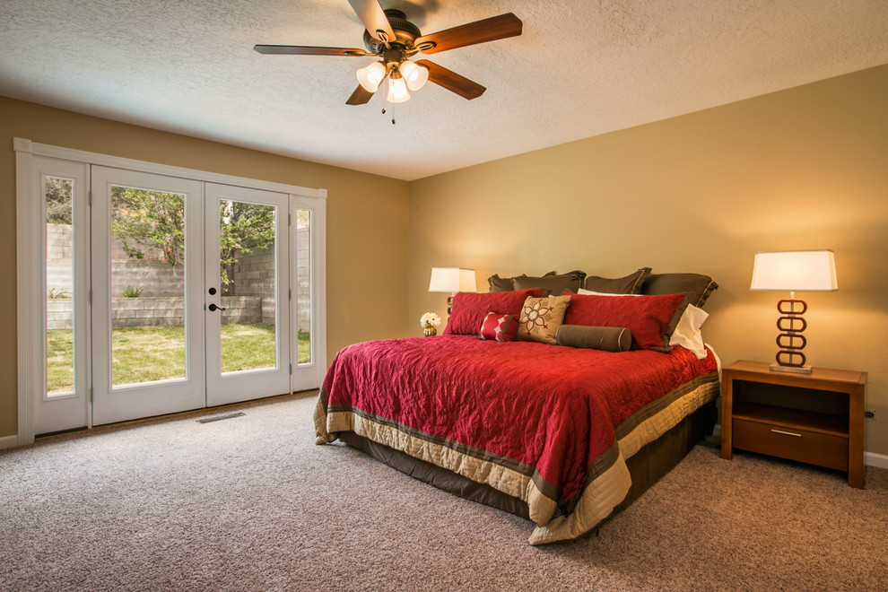 Glenwood Hills Home Staging Photos Fully Remodeled 3504 Camino de la