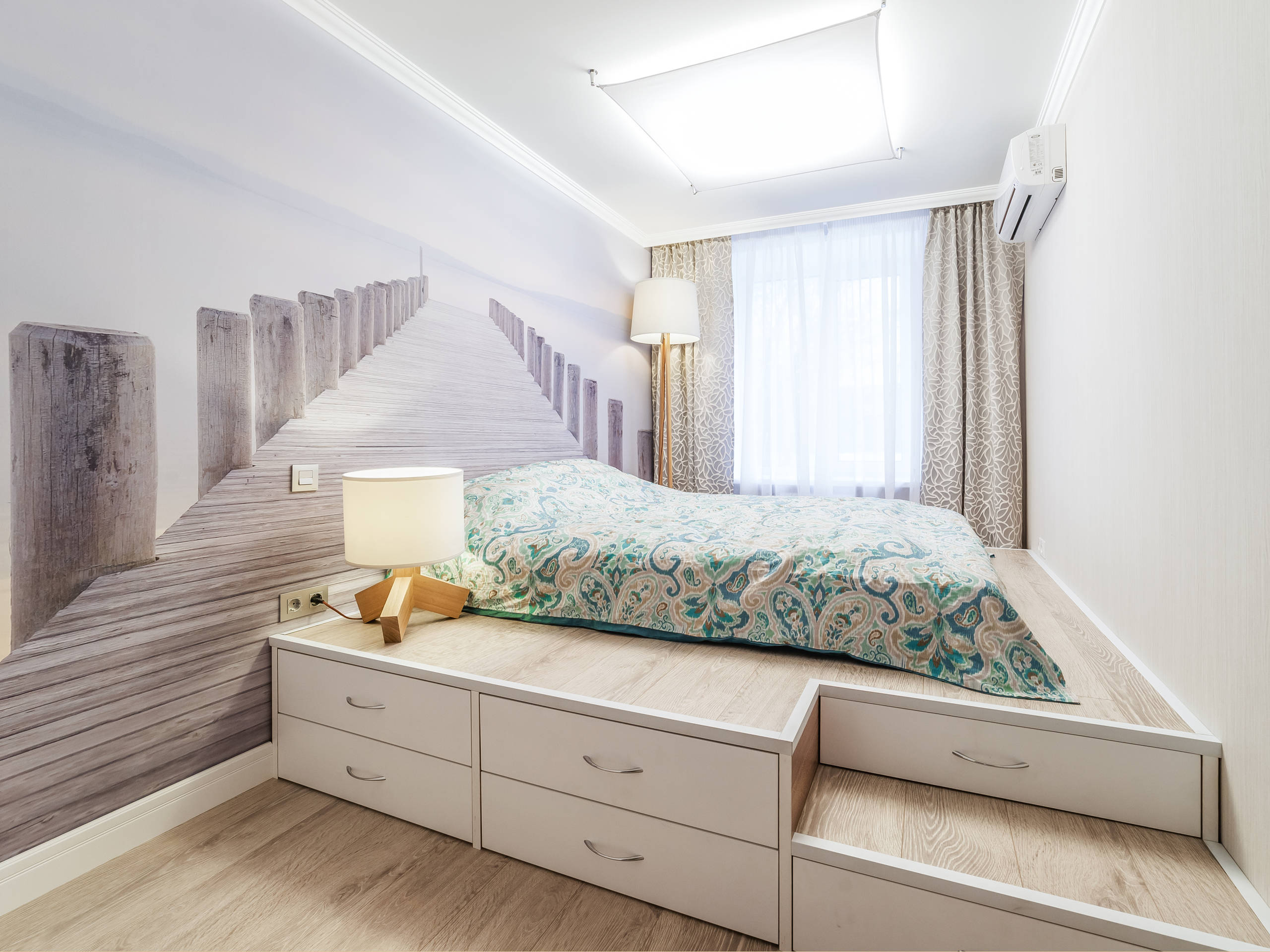 Дизайн и оформление спальни