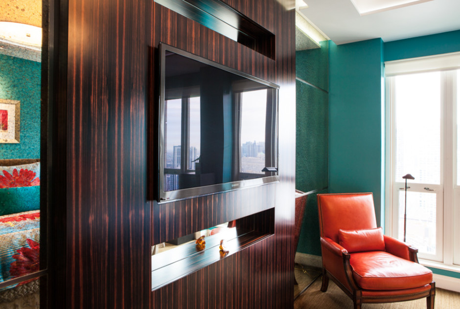 Gold Coast Bedroom Contemporary Bedroom Chicago by Punch