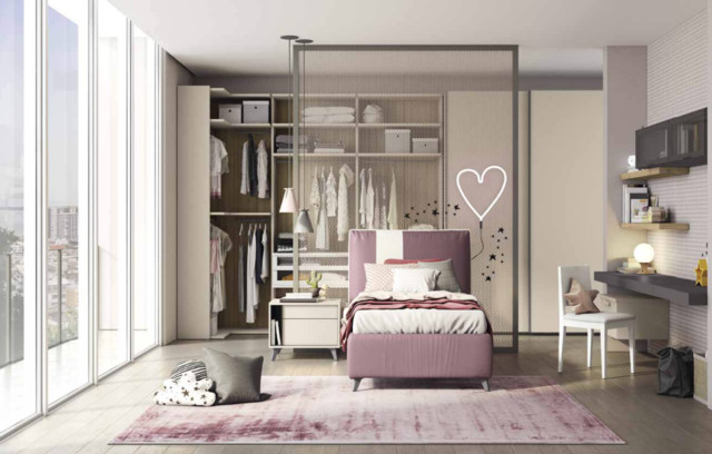 GOLF 2019 KIDS - COLOMBINI CASA - Modern - Bedroom - London - by Prime  Interior Agencies | Houzz IE