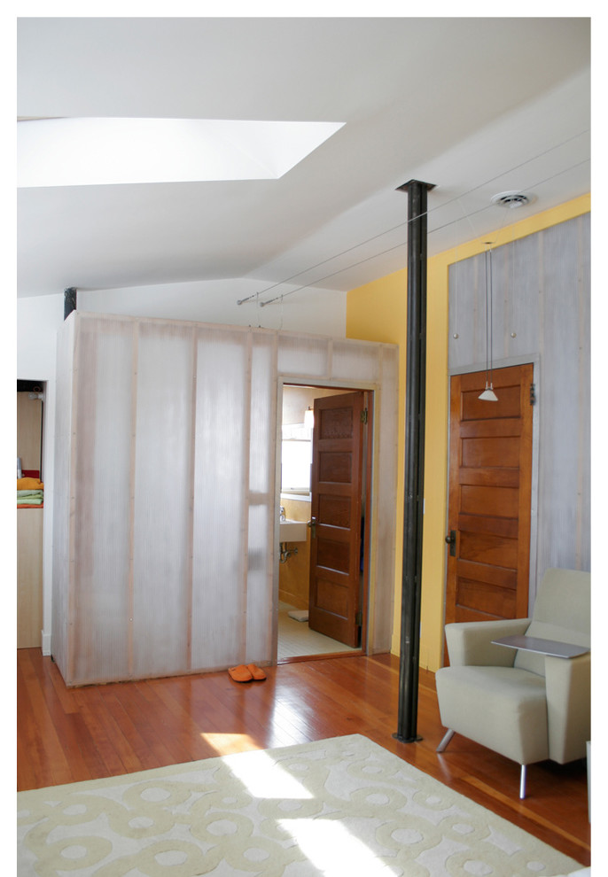 Goodrich House Contemporary Bedroom Minneapolis by Alchemy Architects Houzz