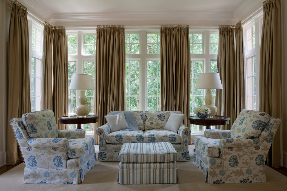 Great Falls, VA home Traditional Bedroom DC Metro by Susan Nelson Interiors Houzz