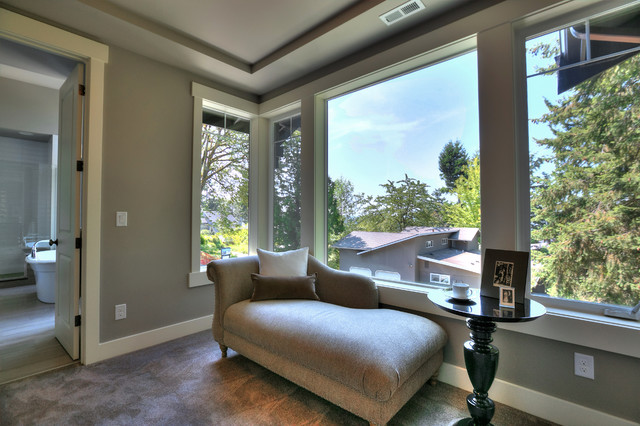 Greater Seattle Area | Roma Sitting Room - Transitional - Bedroom ...