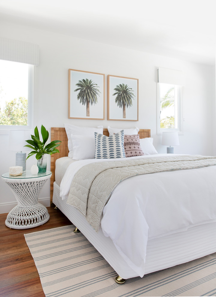 Guest Bedroom - Beach Style - Bedroom - Gold Coast - Tweed - by Donna