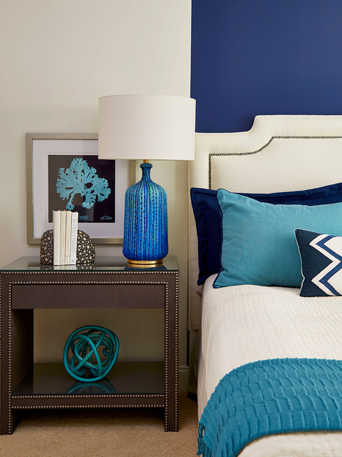 Guest Bedroom - Klassisch modern - Schlafzimmer - Atlanta - von