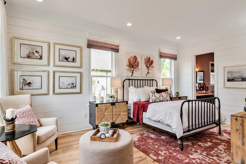 Hadley Model at oldenburg Transitional Bedroom Charlotte by