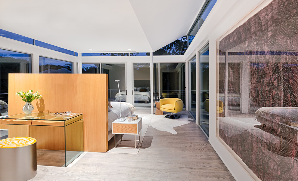 Hamptons - Contemporary - Bedroom - New York - by Grandeur Hills Group