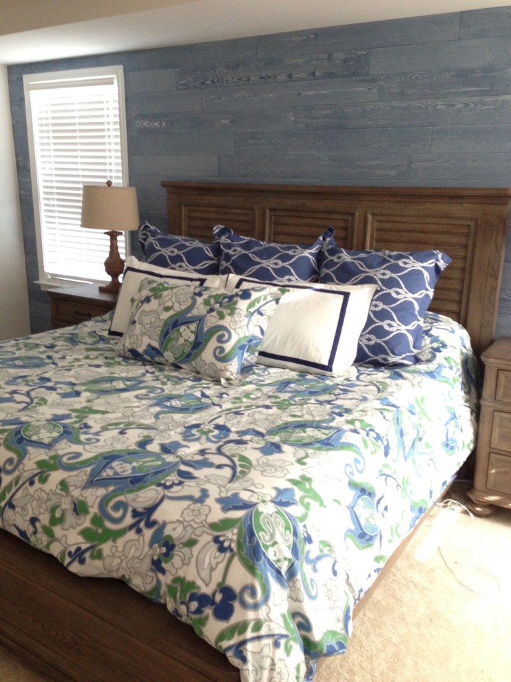 Hand painted Wall finishes, Richmond, Va. Bedroom Richmond by art