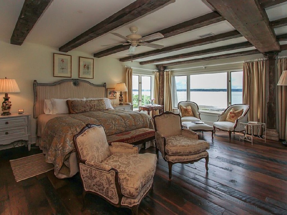Image showcasing Harbour Town Two Story Penthouse - Victorian - Bedroom - Atlanta - by ...