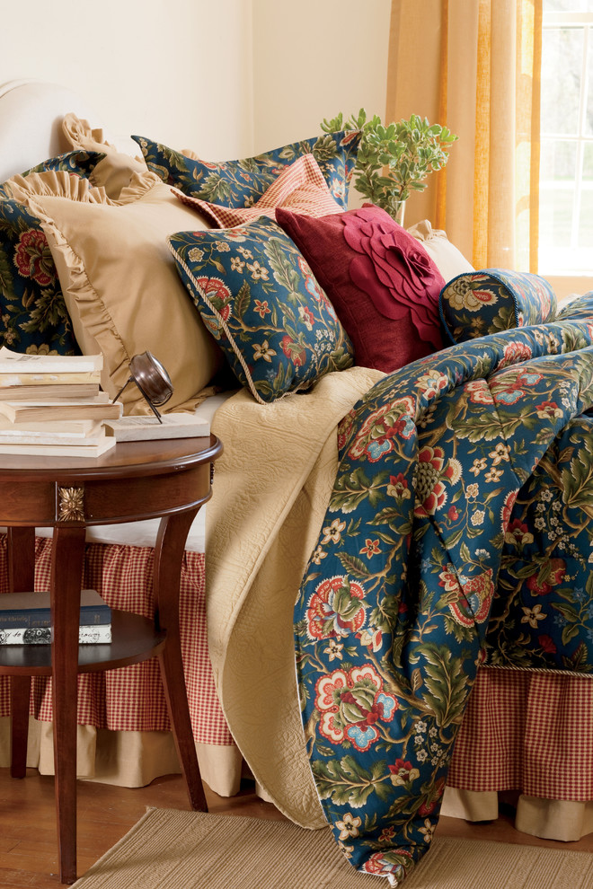 Hatfield Bedding Collection Traditional Bedroom Boston Houzz