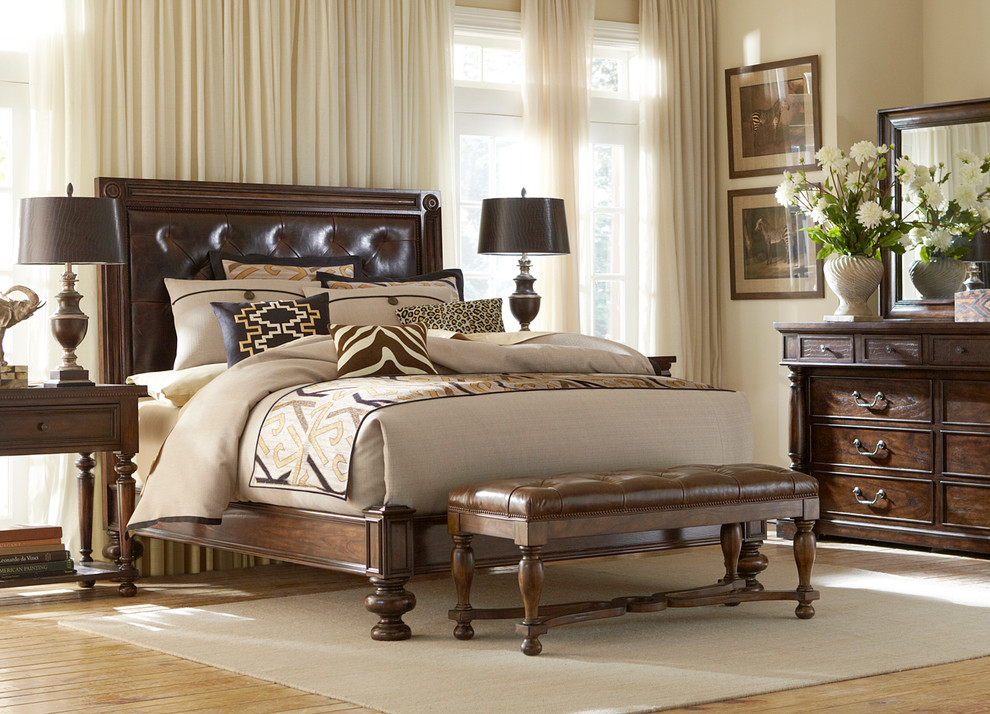 Havertys Furniture Traditional Bedroom Other by Havertys