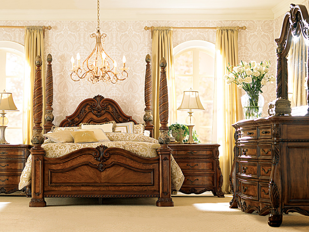 Havertys Furniture Traditional Bedroom Other by Havertys