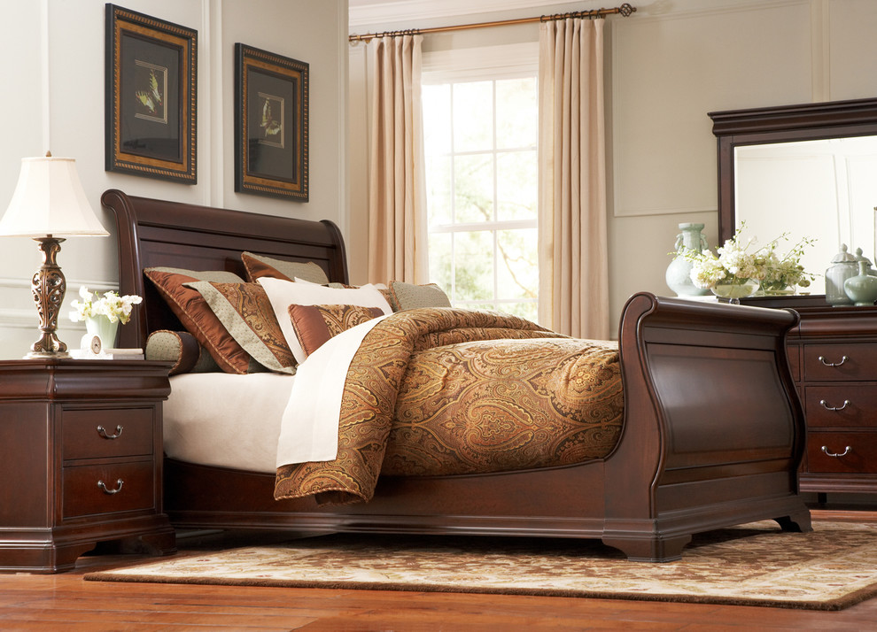 Havertys Furniture Traditional Bedroom Other by Havertys