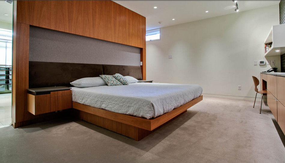 Headboards Modern Bedroom Dallas by Rugs and Stuff by Nitia