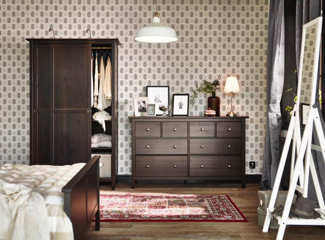 HEMNES - Traditional - Bedroom - Other - by IKEA | Houzz IE
