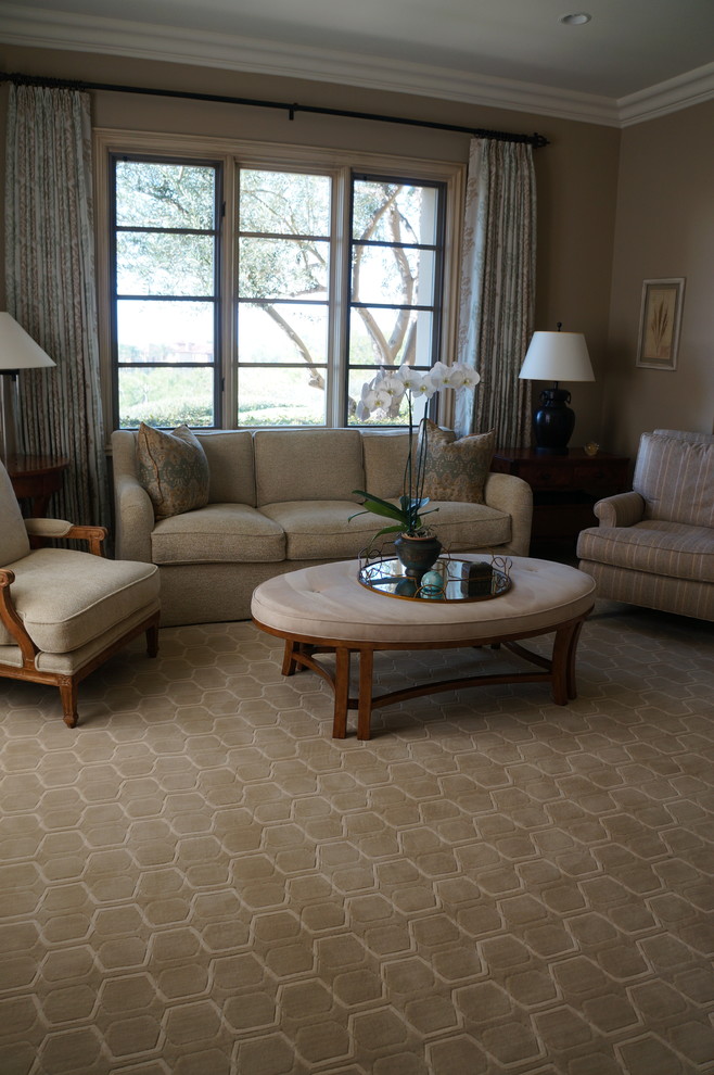 Traditional Bedroom Orange County, Rugs In Orange County