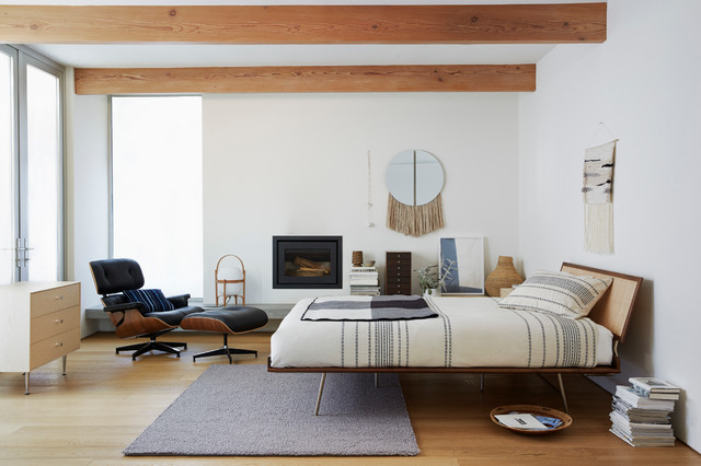 Eames bedroom on sale