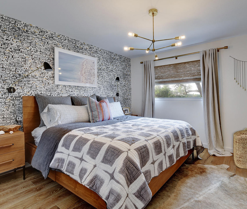 HGTV House Hunter's Renovation - Contemporary - Bedroom ...