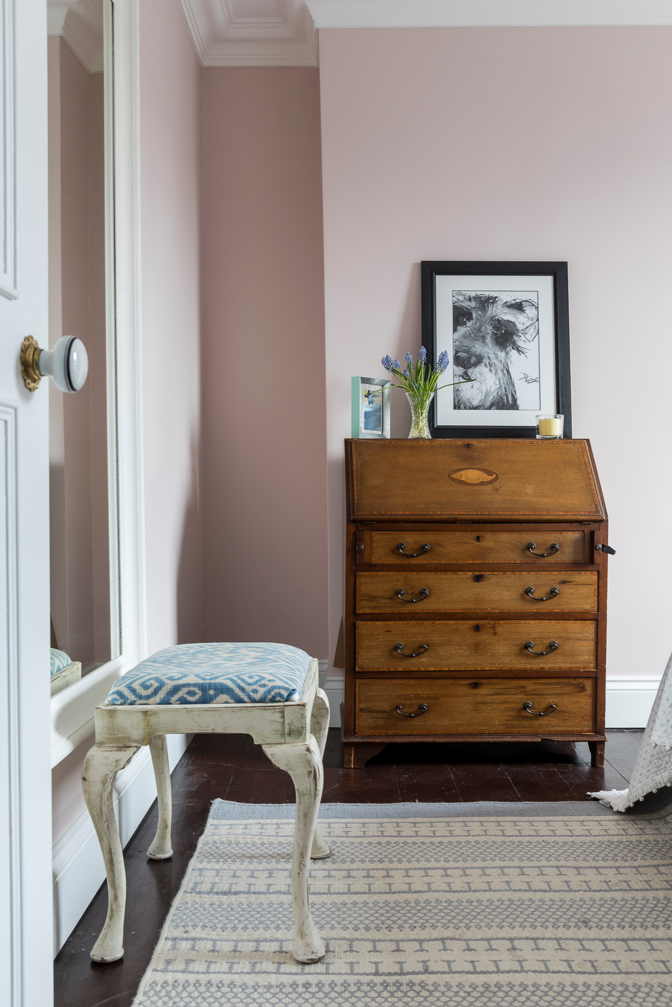 Colour: Is Blush Pink the New Neutral?