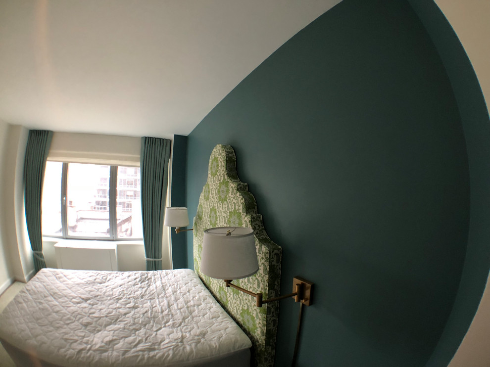 Highquality paint job NYC Contemporary Bedroom New York by OP