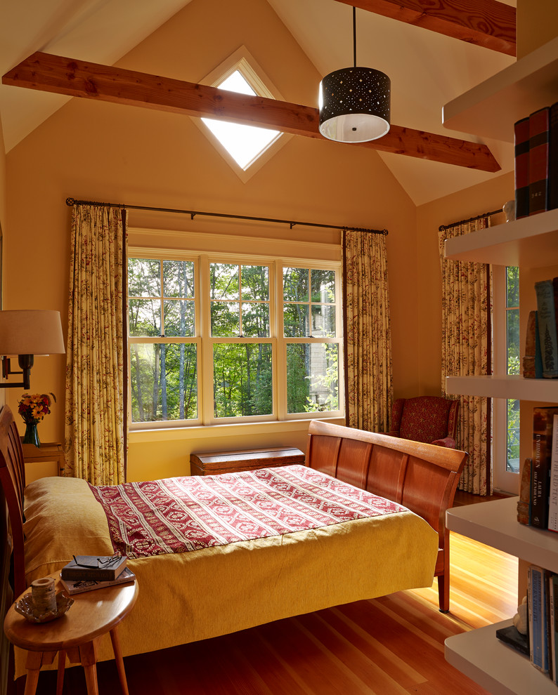 Landhausstil Schlafzimmer in Portland Maine