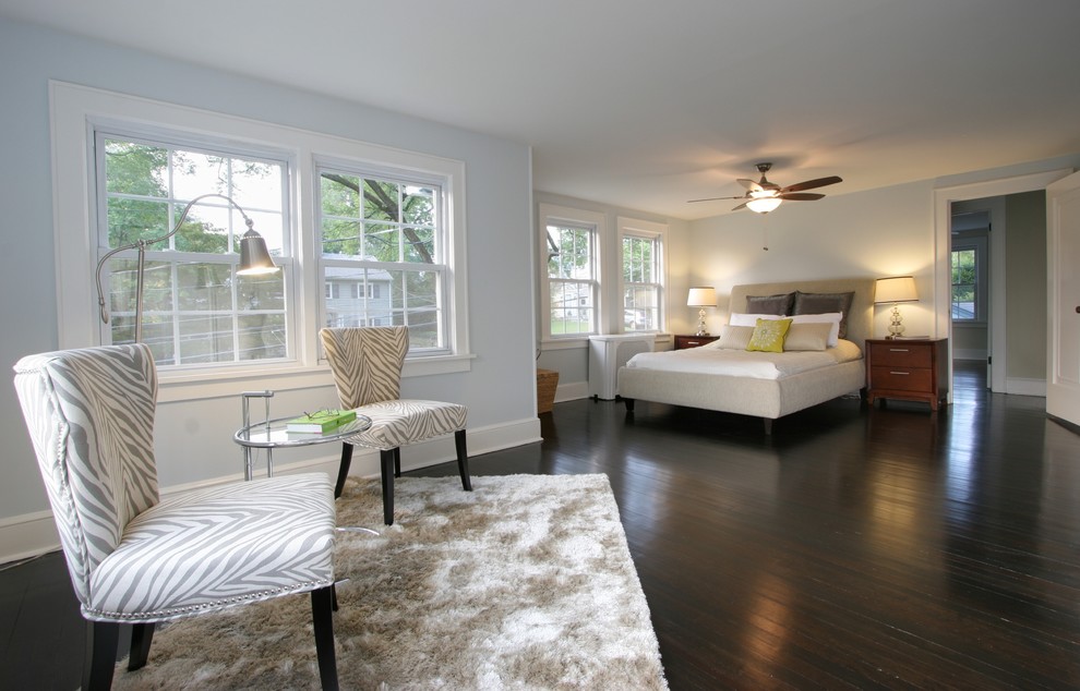 Highview, Norwalk, CT Industrial Bedroom New York by The