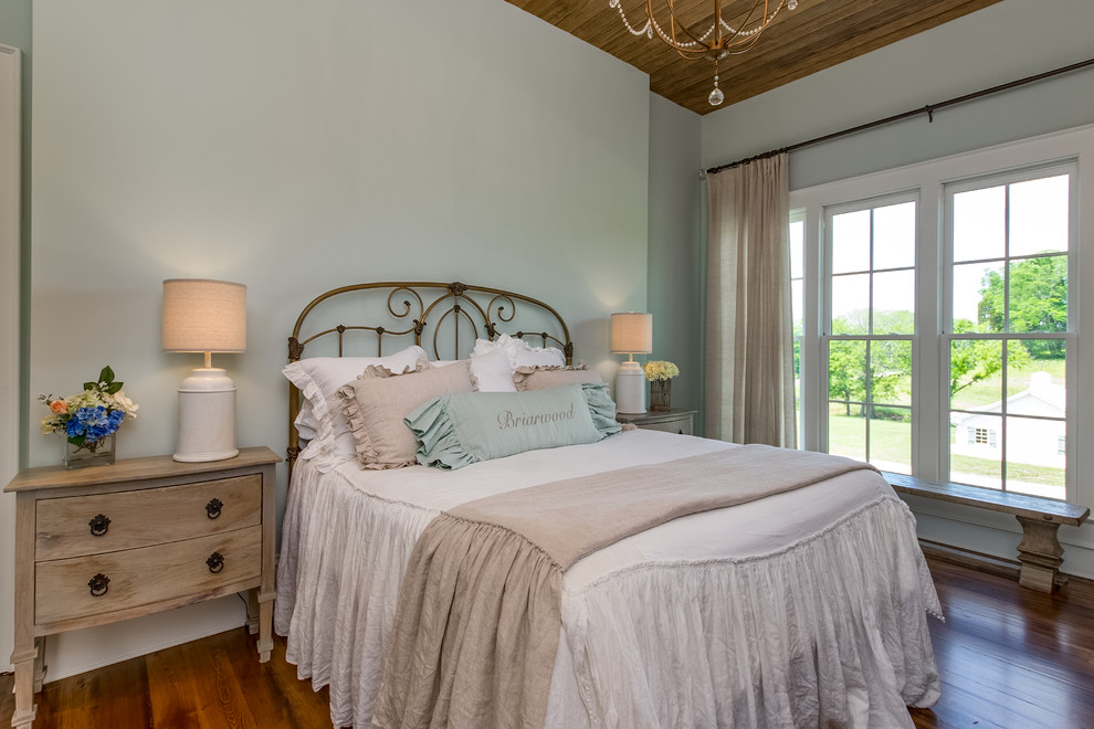 Historic 200 Year-Old Renovation - Farmhouse - Bedroom - Nashville - by ...