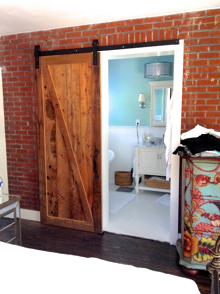 Historic Downtown McKinney Kitchen Remodel Transitional Bedroom