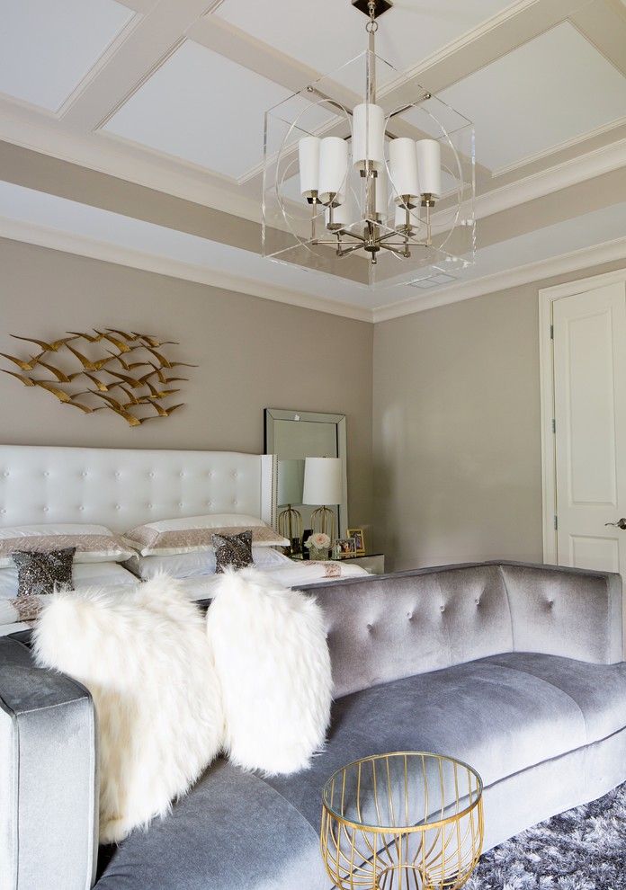 hollywood glam bedroom ideas