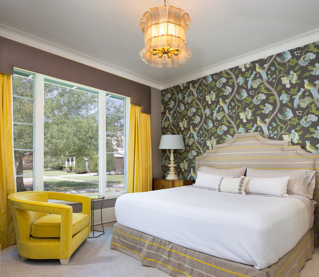 Modern Hollywood Regency Brass California King Canopy Bed