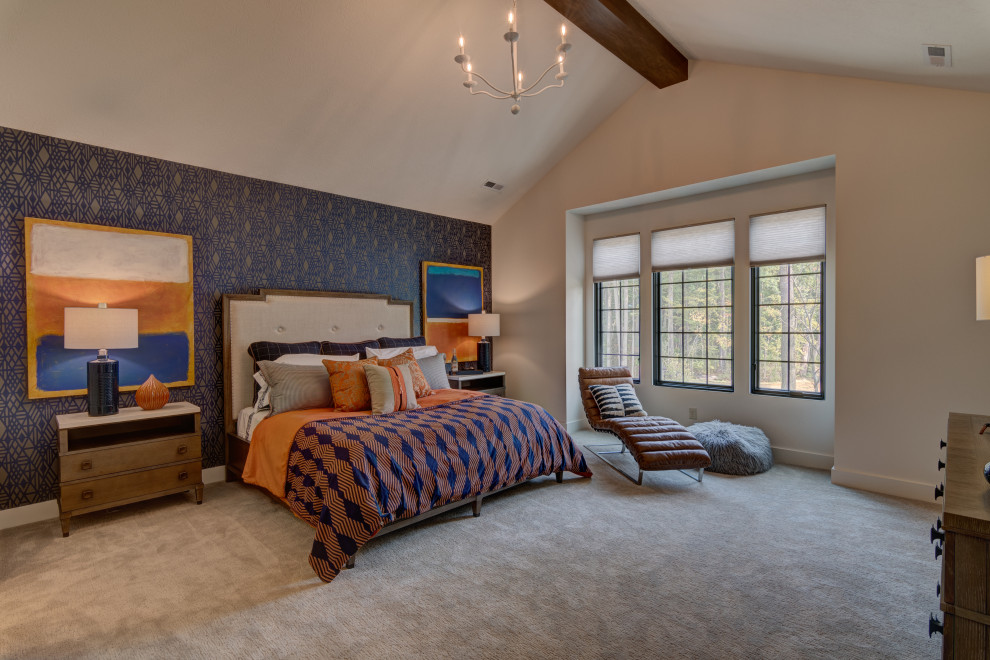 HomeARama 2020 Holliday Farms Contemporary Bedroom