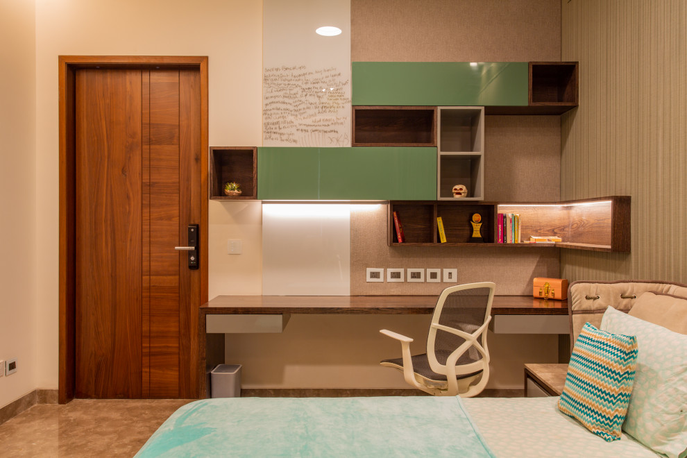 Home By Arvind Varuna Associates Modern Bedroom Chennai by