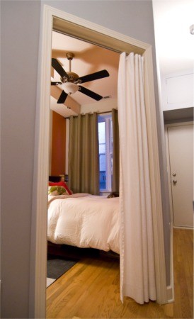 Home Modern Bedroom Chicago By, Curtain Tracks Com