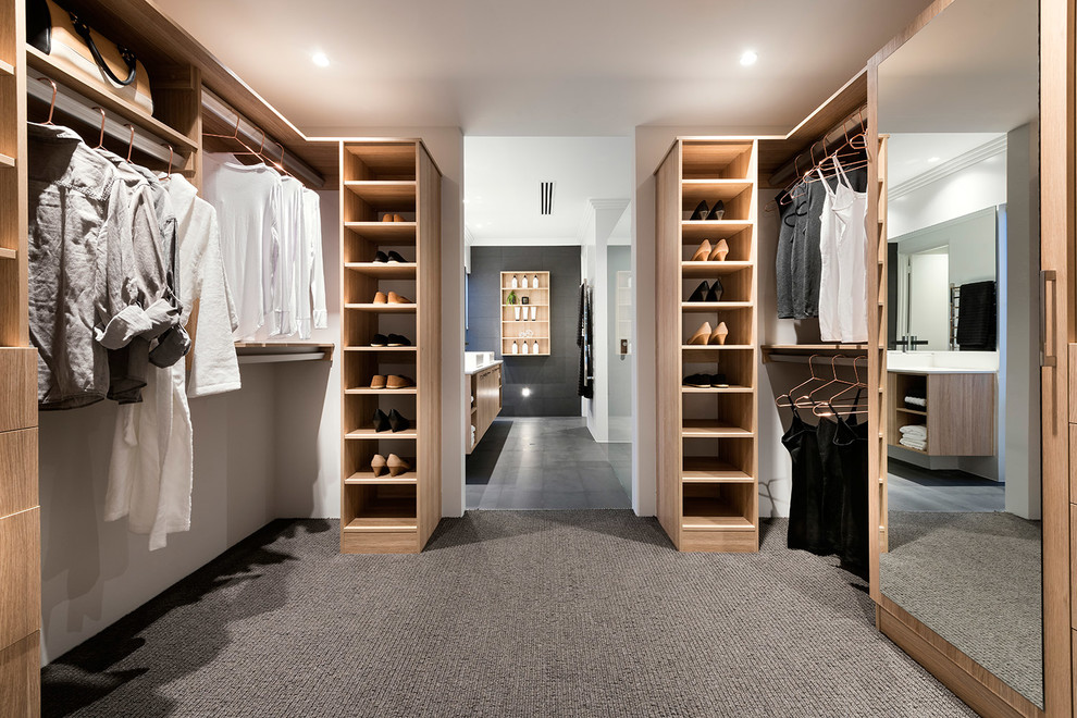 Closet - scandinavian closet idea in Perth