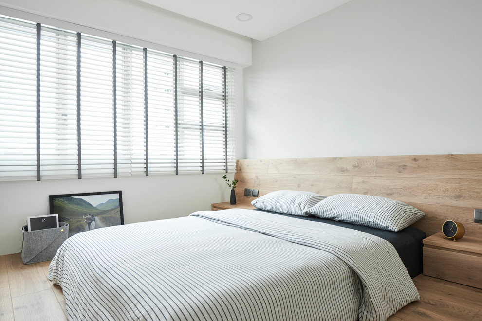 Photo of a bedroom in Singapore.