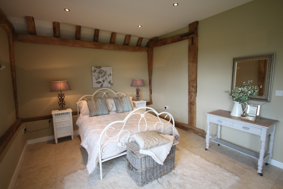 Home Stagers Traditional Bedroom London by Collette Hanlon Home