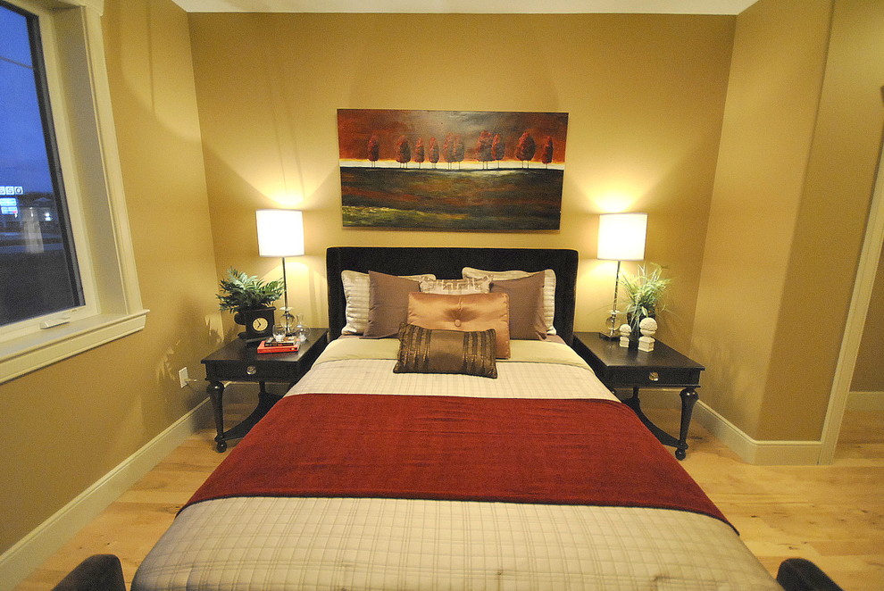 Home Staging for Bedrooms in Vacant Properties listed For ...