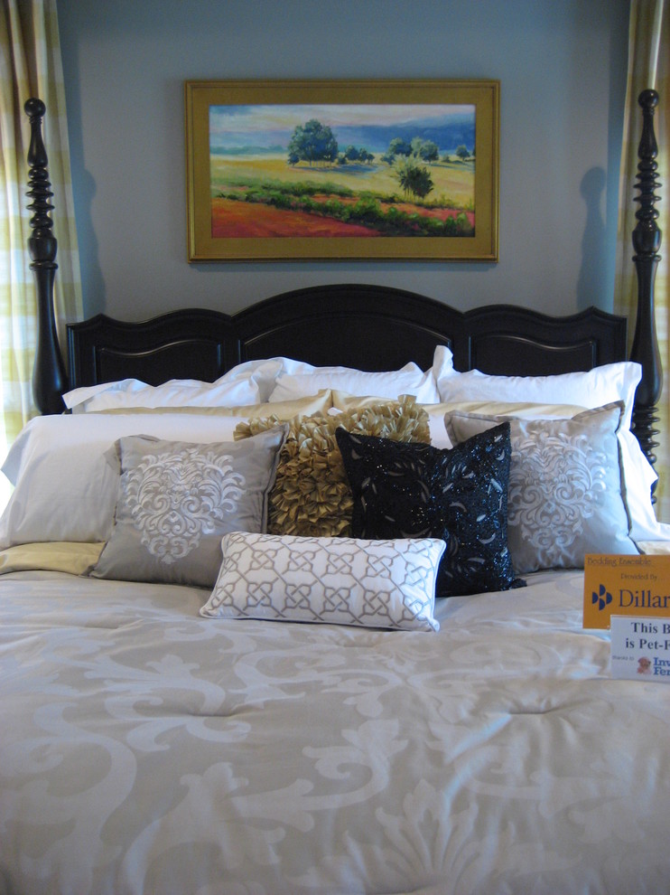 Homearama Traditional Bedroom Louisville by J Renee Designs Houzz