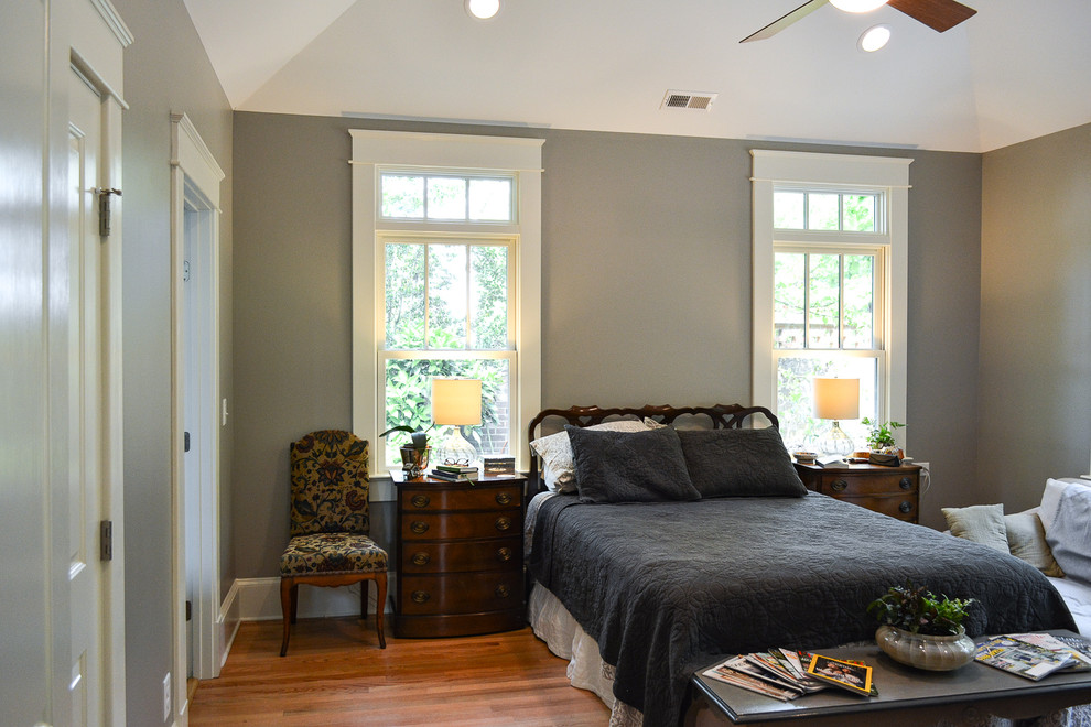 Homer Renovation and Addition - Farmhouse - Bedroom - Raleigh - by ...