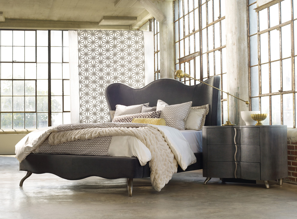 Hooker Furniture Bedroom - Modern - Bedroom - Atlanta - by Roswell Home