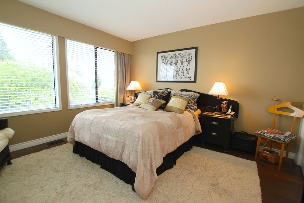 House for Sale in Burnaby 138 Hythe Ave 899,900 Contemporary